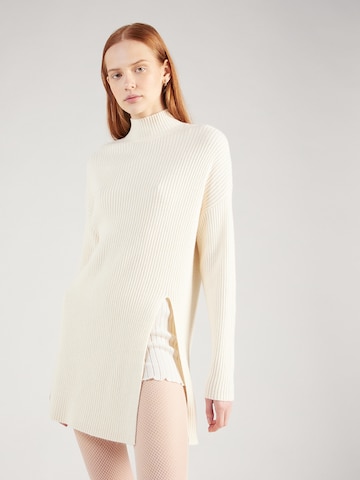 ONLY Sweater 'KATIA' in Beige: front