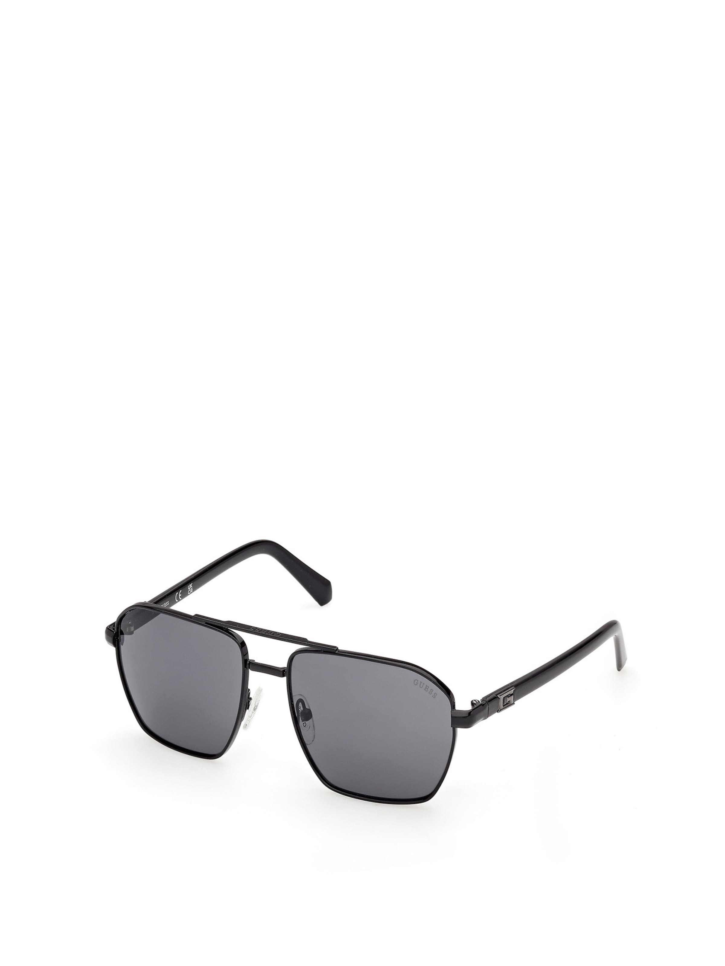 GUESS Glasses in Black: front