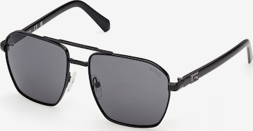 Occhiali di GUESS in nero: frontale