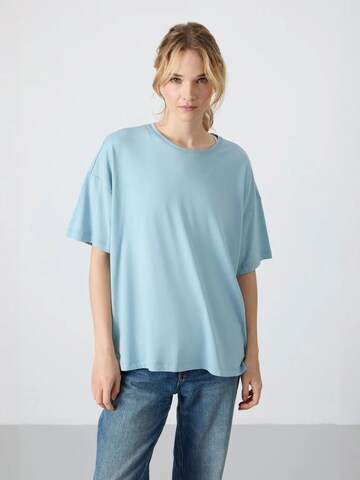 T-shirt Tommy Life en bleu