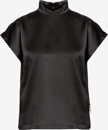 HUGO Blouse ' Caneli ' in Black: front