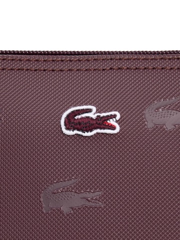 LACOSTE - Shopper 'Oxalis' en lila