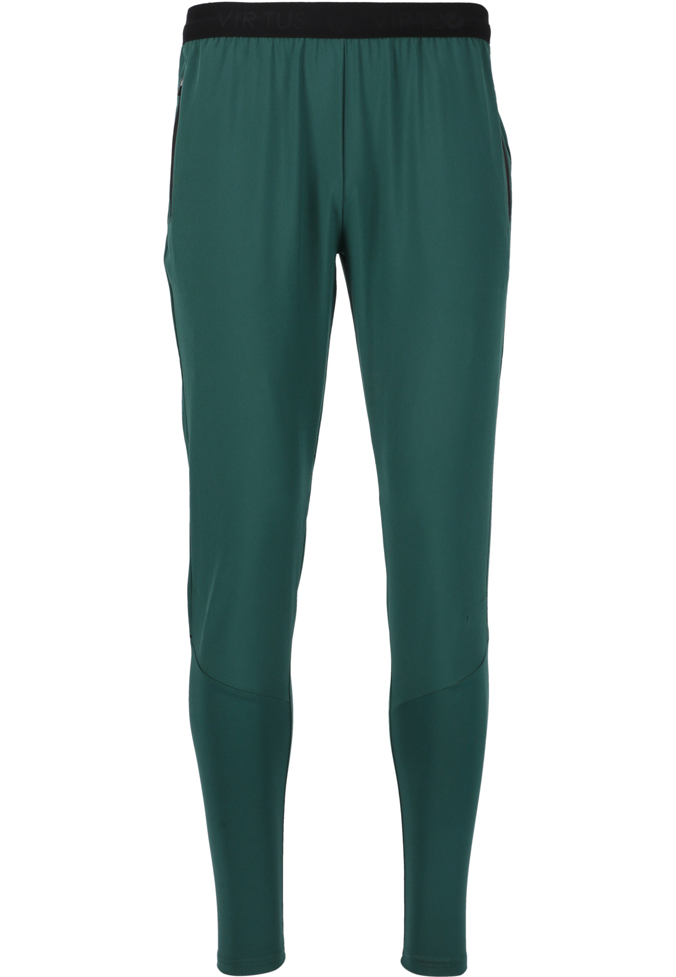 Virtus Sporthose 'BLAG V2' in Blau: Vorderseite