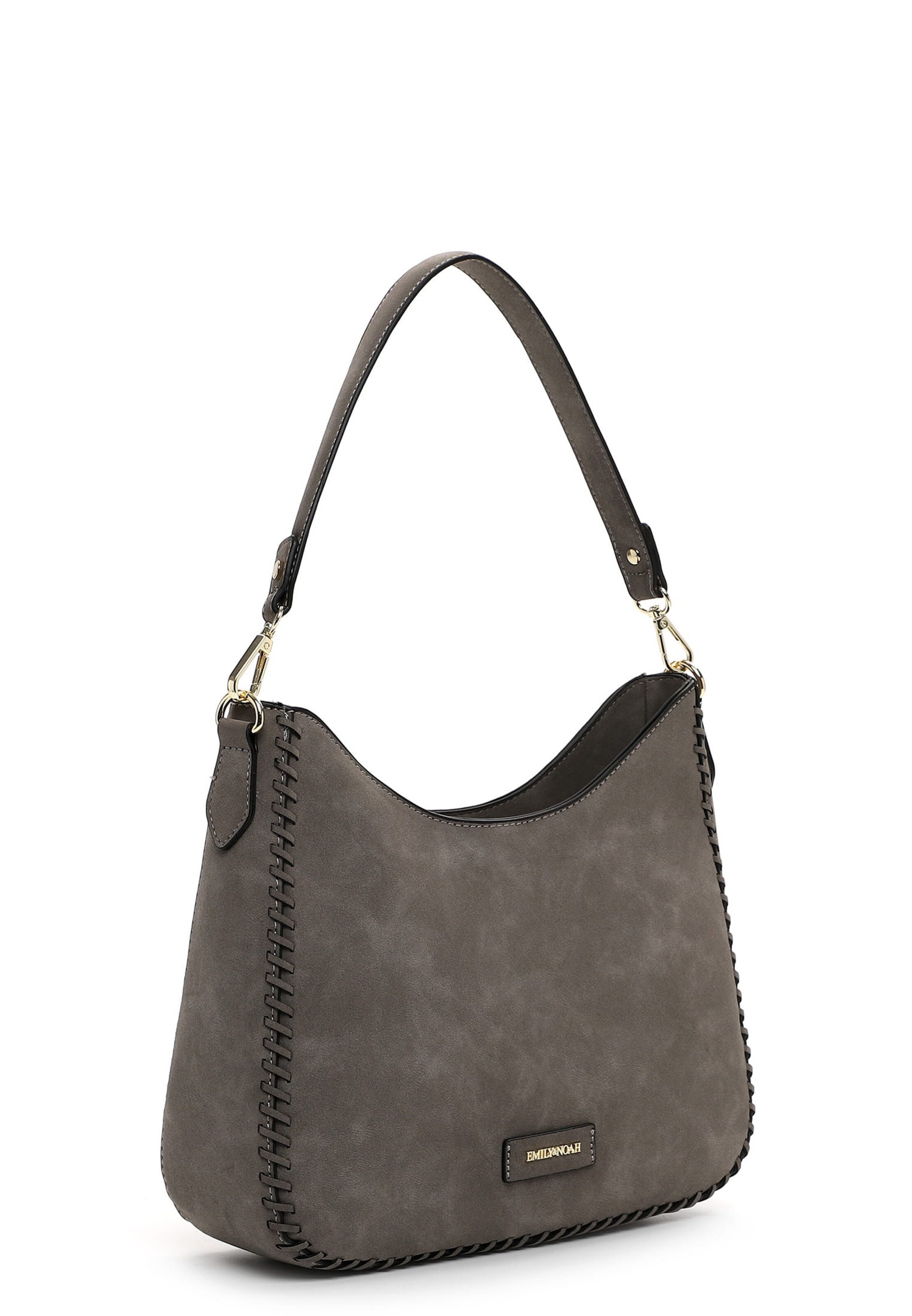 Emily & Noah Shoulder bag 'Hailee' in Grey