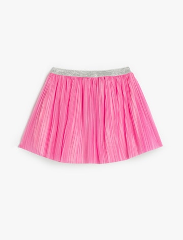 Koton Skirt in Pink: front
