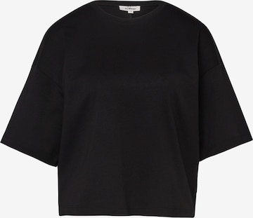 s.Oliver Shirt in Black: front