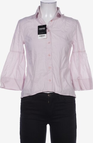 Trussardi Blouse & Tunic in XXS in Pink: front