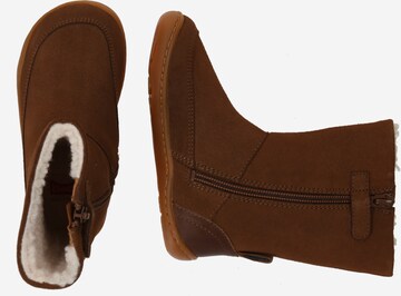 Bottes 'Peu' CAMPER en marron