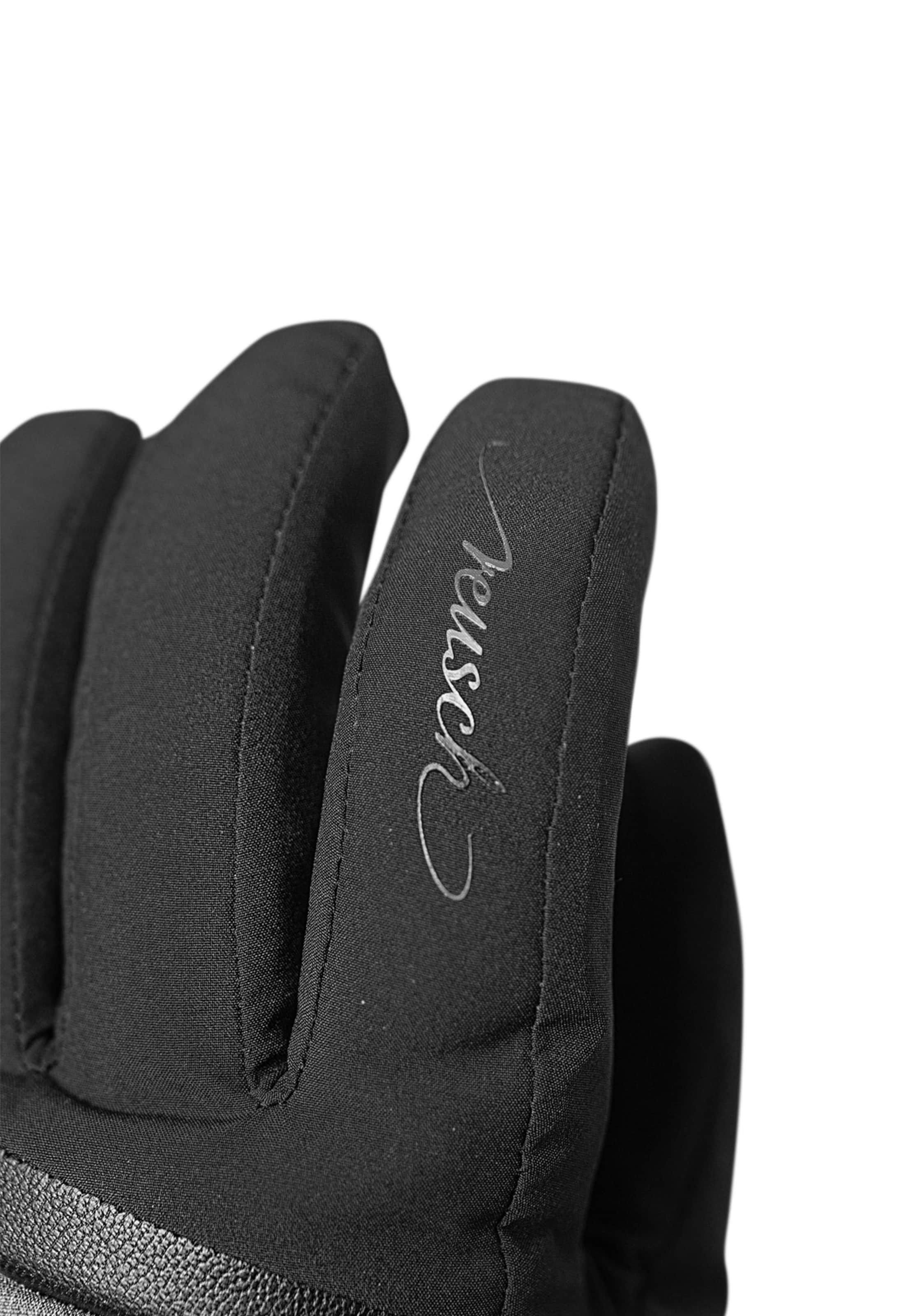 REUSCH Sports gloves 'Lenda R-TEX® XT' in Black