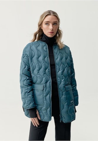 Born Living Yoga Tussenjas 'Yasu' in Beige: voorkant