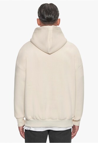 Dropsize Sweatshirt in Beige