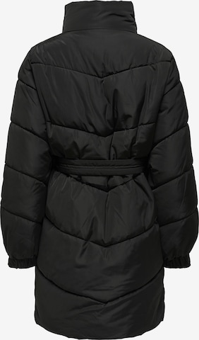 Manteau d’hiver 'VONNE' JDY en noir