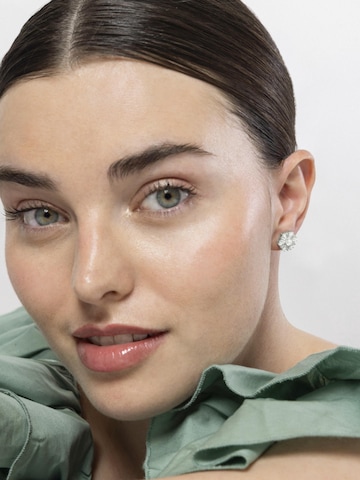 Luxenter Øreringe 'Lorush' i sølv