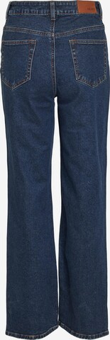 OBJECT Bootcut Jeans 'Marina' in Blau