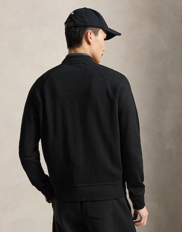 Polo Ralph Lauren Φθινοπωρινό και ανοιξιάτικο μπουφάν σε μαύρο