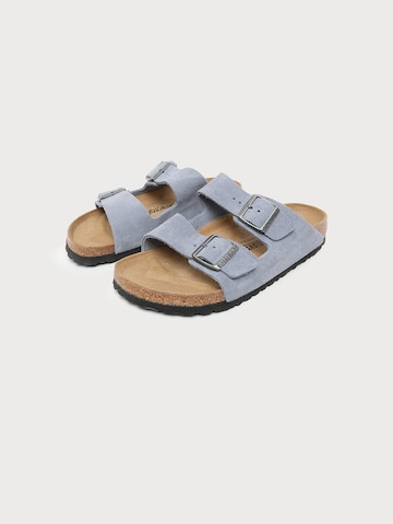 zils BIRKENSTOCK čības 'Arizona'