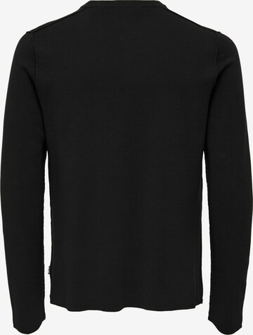 Only & Sons Pullover 'LUKE' i sort