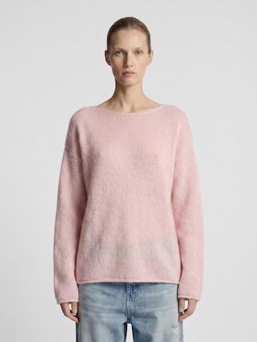 americandreams Sweater 'Molly' in Pink: front