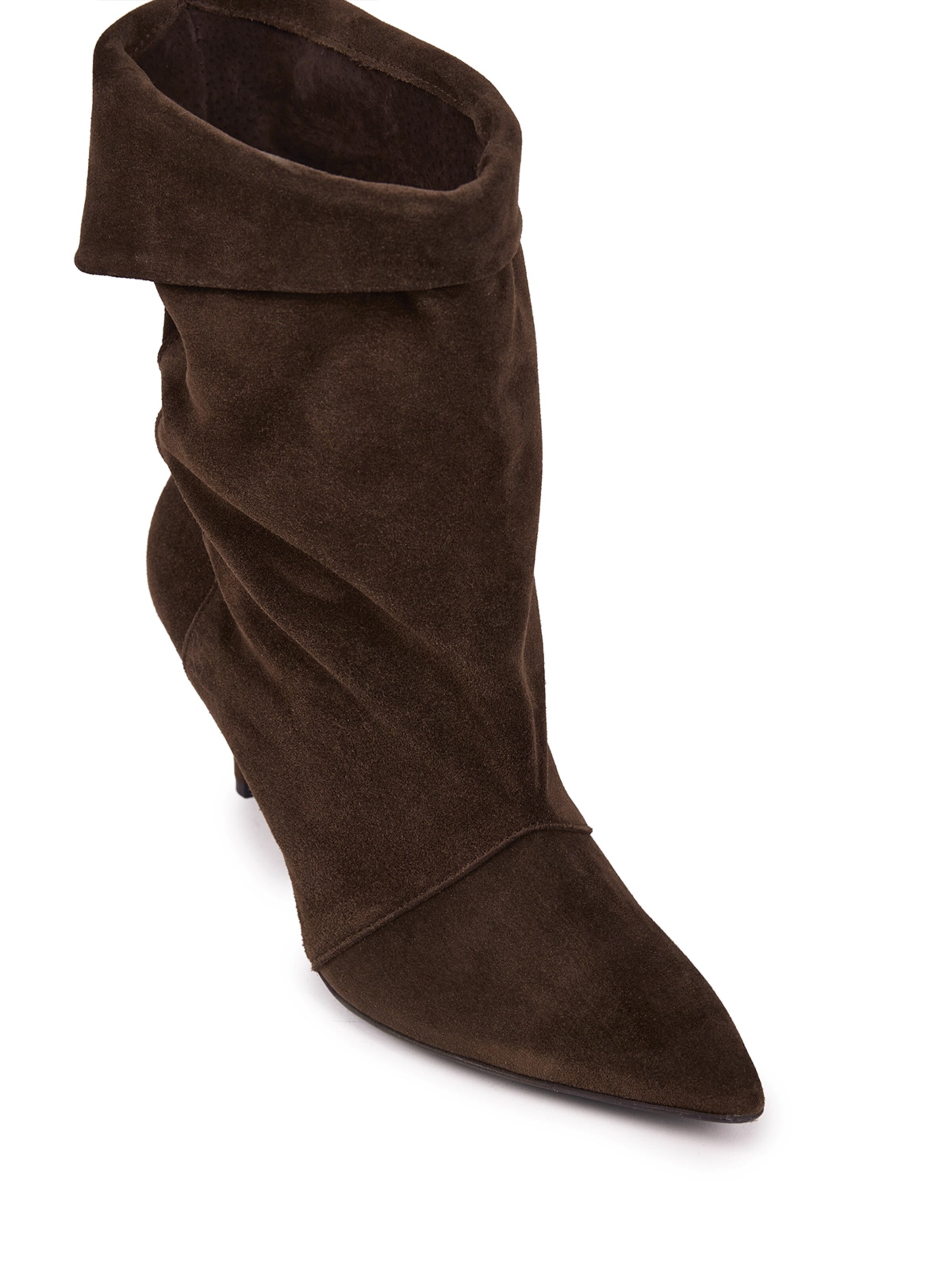 Stivaletto di RYŁKO in marrone