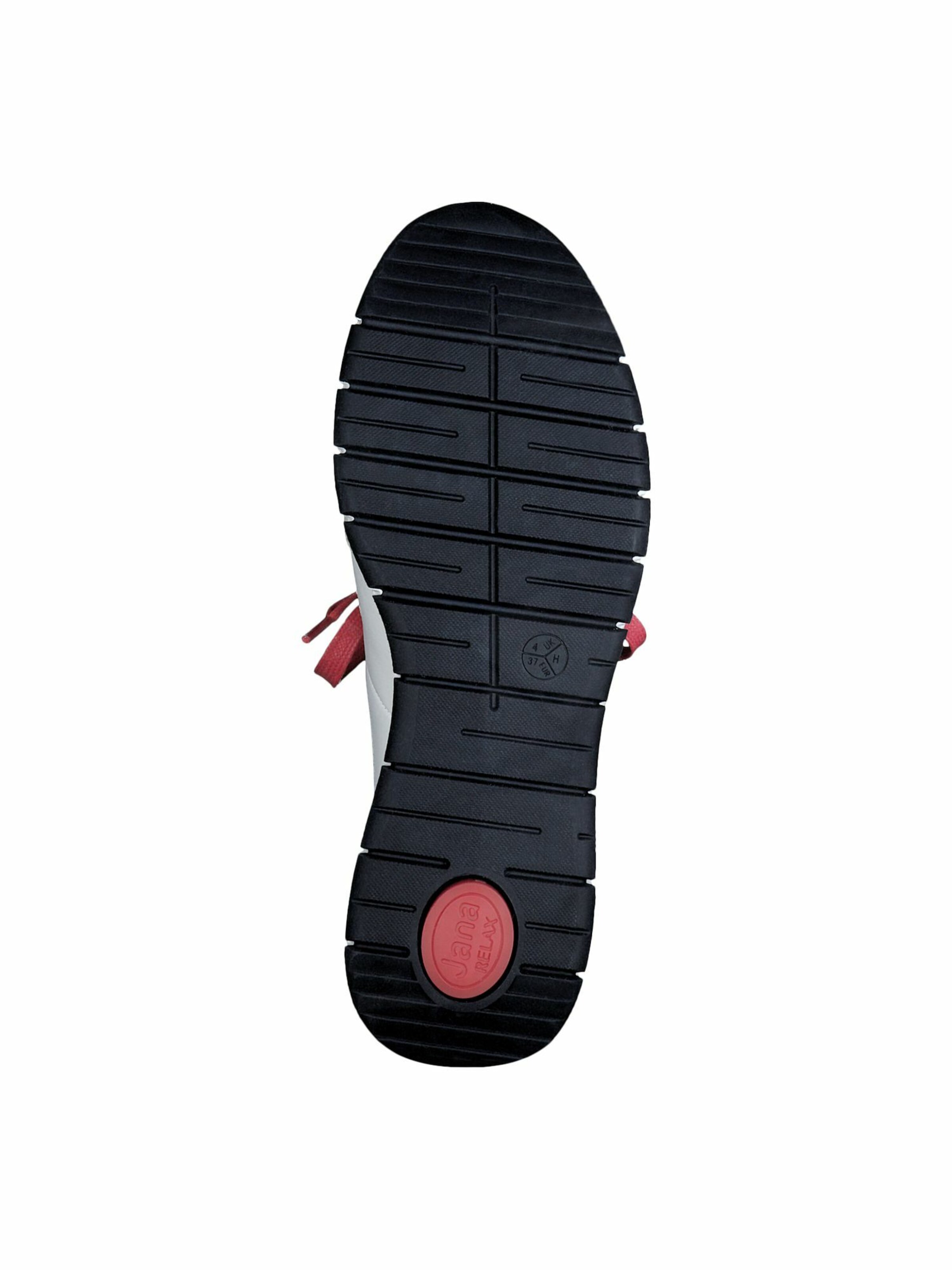 Sneaker bassa di JANA in bianco