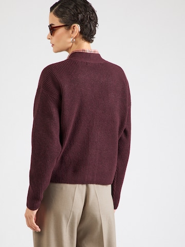 VERO MODA Kardigán - piros