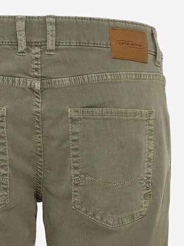 CAMEL ACTIVE Regular Jeans in Groen