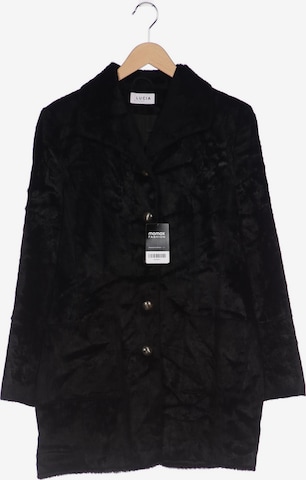 Lucia Jacket & Coat in L in Black: front