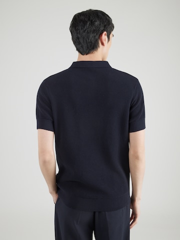 mėlyna HECHTER PARIS Megztinis