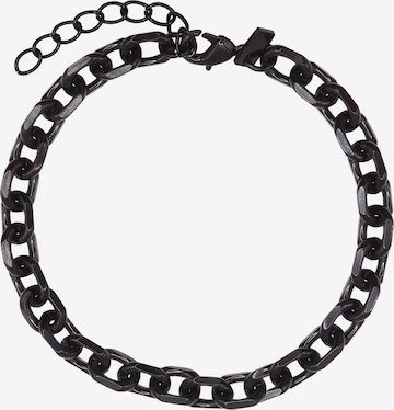 Heideman Bracelet 'Archie' in Black: front