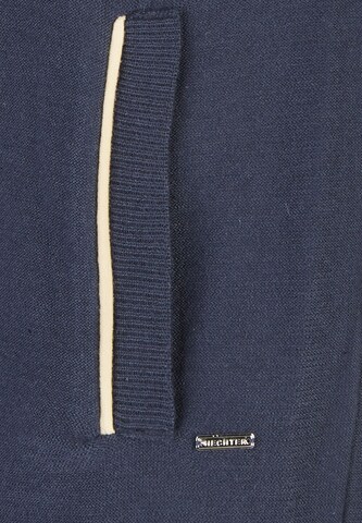 HECHTER PARIS Knit Cardigan in Blue