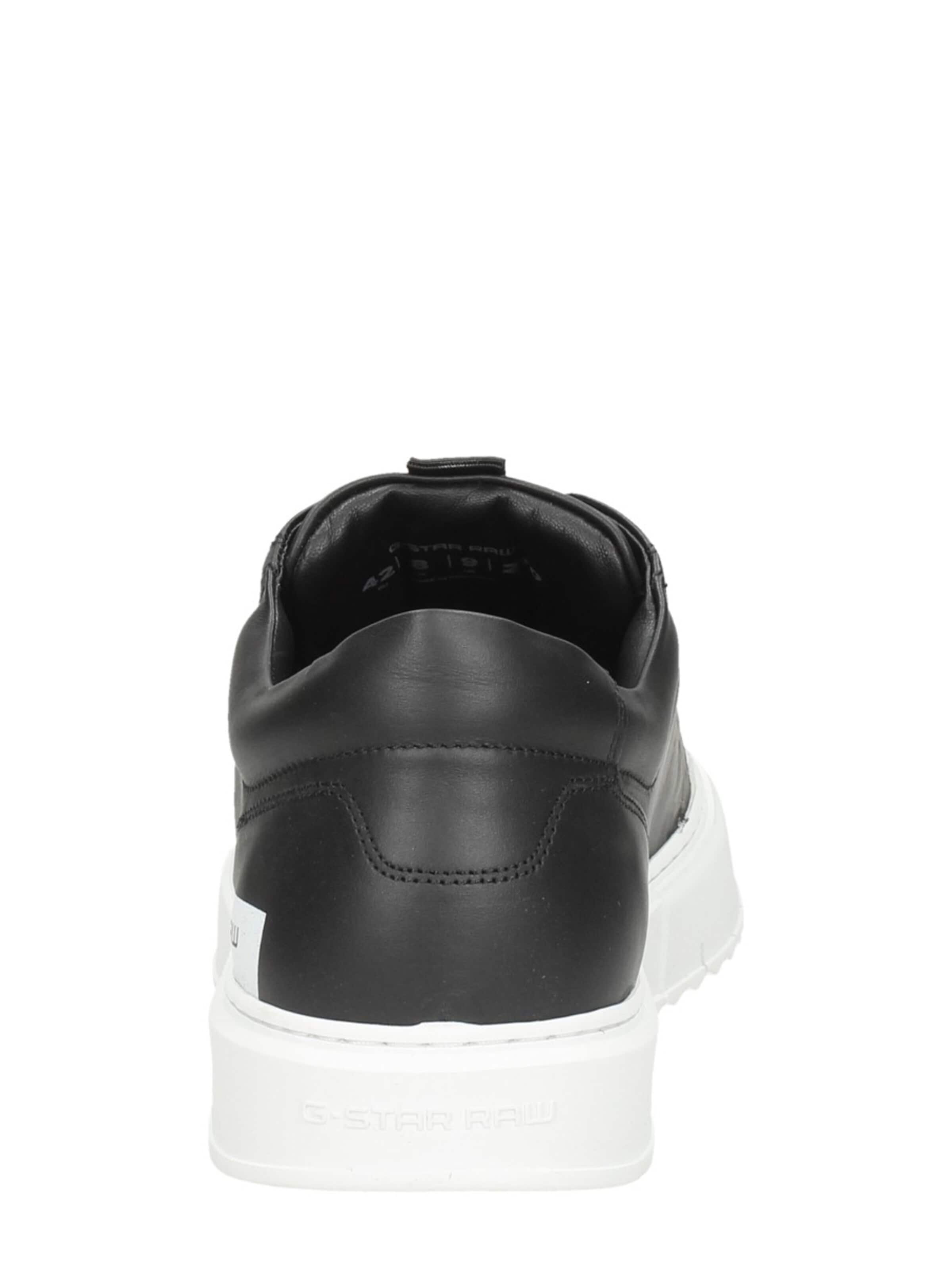 G-STAR Sneaker low 'Rocup II'‌‌‌‌‌ in Schwarz