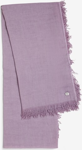 FRAAS Scarf in Purple