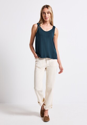 STREET ONE Top in Blue