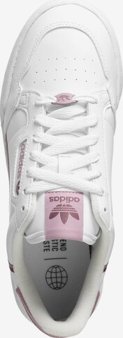 Sneaker bassa 'Continental 80' di ADIDAS ORIGINALS in bianco