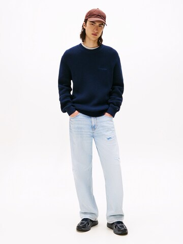 Tommy Jeans Свитер в Синий