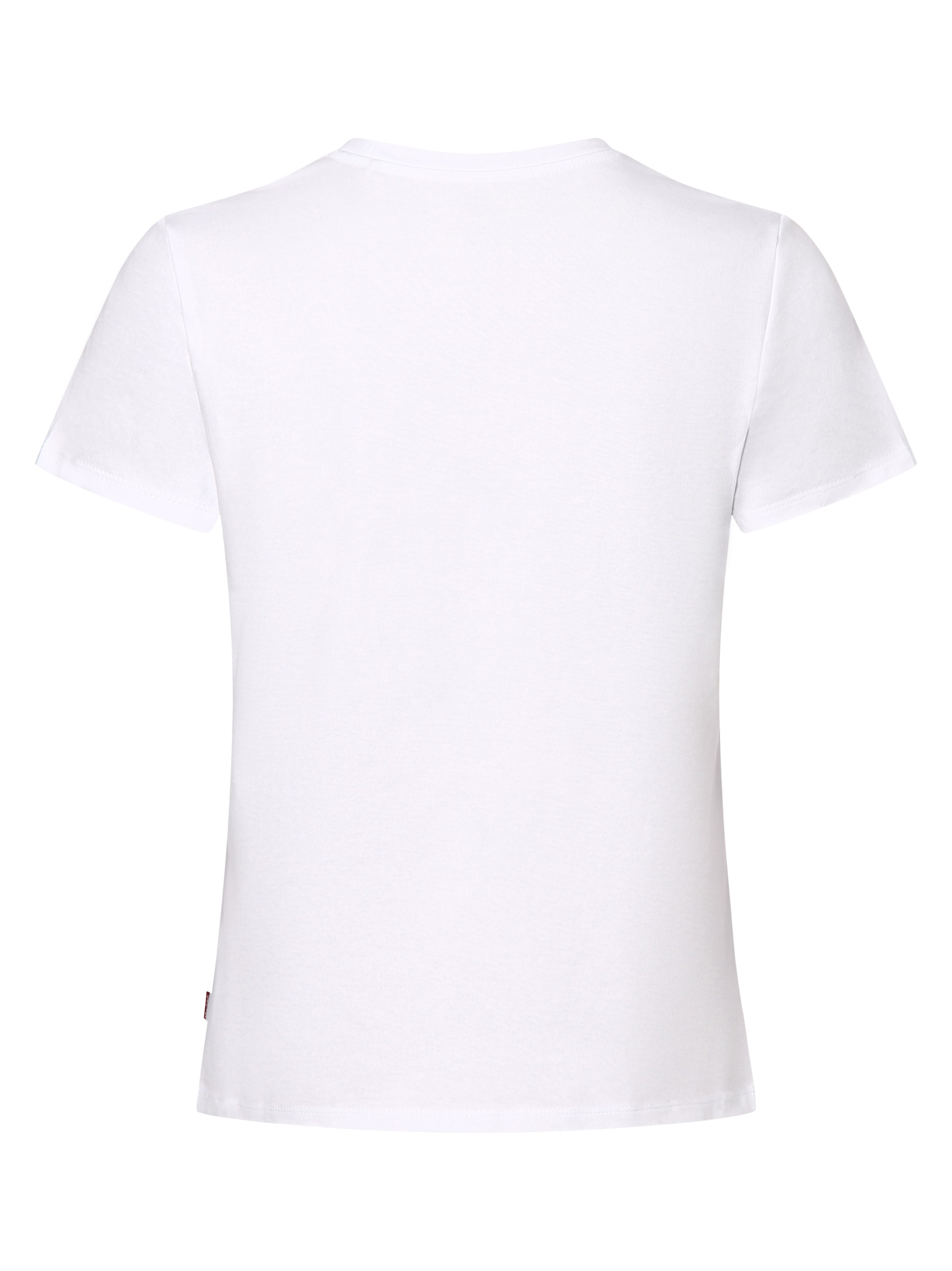 LEVI'S ® - Camisa 'The Perfect Tee' em branco