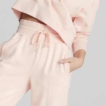 Effilé Pantalon PUMA en rose
