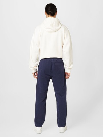 Tommy Jeans Loosefit Hose in Blau