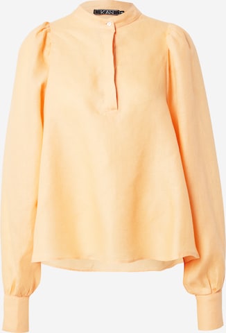 KAN Bluse 'PAPAYA' i oransje: forside