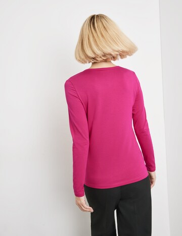 GERRY WEBER Shirt in Pink