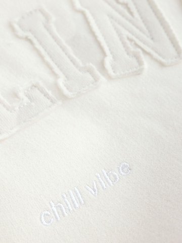 Next Sweatshirt in White