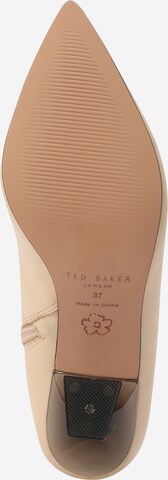 Stivaletto 'liya' di Ted Baker in beige
