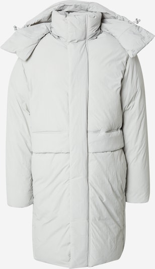 JACK & JONES Pitkä talvitakki 'JPRCCBOLTON' värissä valkoinen, Tuotenäkymä