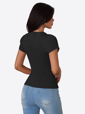 Imily Bela Tričko - Čierna