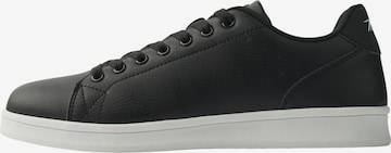 MCS Matalavartiset tennarit 'Wilson' värissä musta: etupuoli