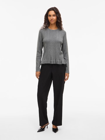 Pull-over 'NORTHY ' VILA en gris