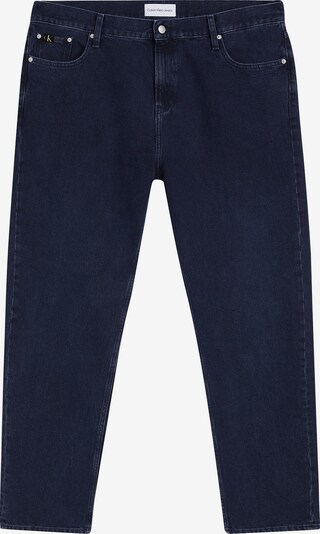 Calvin Klein Jeans Plus Teksapüksid tumesinine, Tootevaade