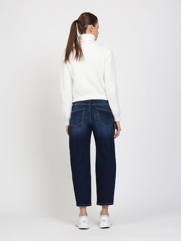 Loosefit Jean '94IDA' Gang en bleu