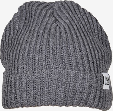 Bonnet Urban Classics en gris : devant