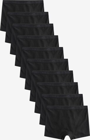 Next Trosa i svart: framsida